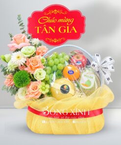 Giỏ Trái Cây 001