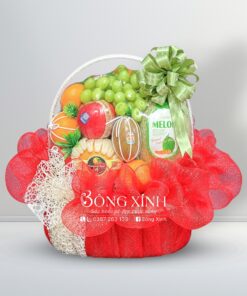 Giỏ Trái Cây 002