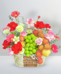 Giỏ Trái Cây 004
