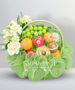 Giỏ Trái Cây 004