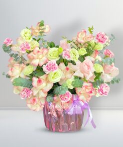 Lẵng Hoa 006