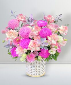 Lẵng Hoa 008