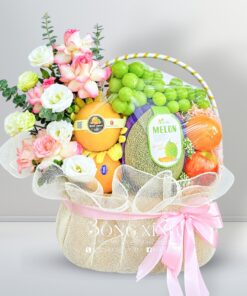 Giỏ Trái Cây 005