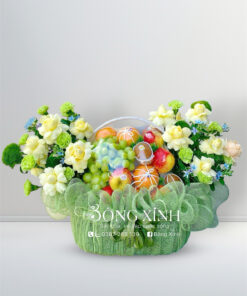 Giỏ Trái Cây 006