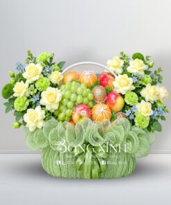 Giỏ Trái Cây 006