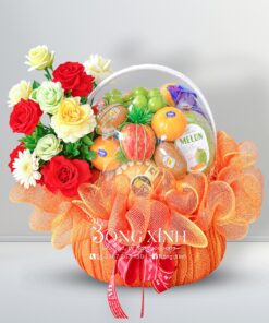 Giỏ Trái Cây 008