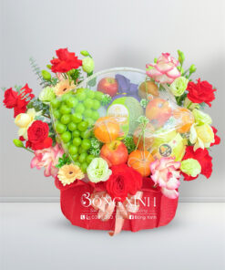 Giỏ Trái Cây 010