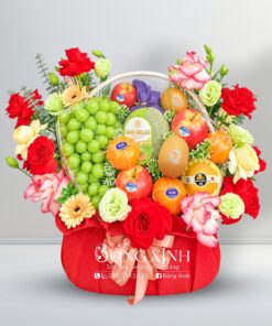 Giỏ Trái Cây 010