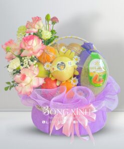 Giỏ Trái Cây 011