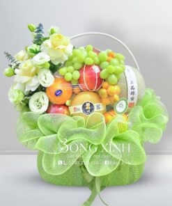 Giỏ Trái Cây 015