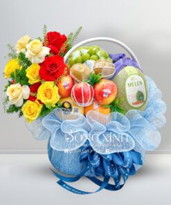 Giỏ Trái Cây 017