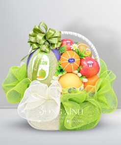 Giỏ Trái Cây 019