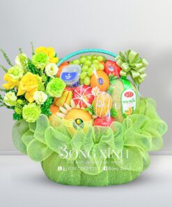 Giỏ Trái Cây 020
