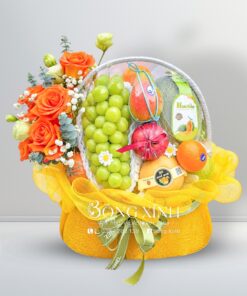 Giỏ Trái Cây 025