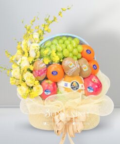 Giỏ Trái Cây 026