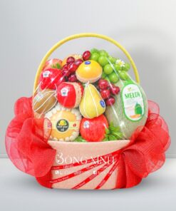 Giỏ Trái Cây 027