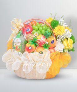 Giỏ Trái Cây 028