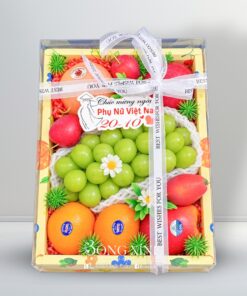Hộp Trái Cây 023