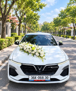Hoa Xe Cưới 002