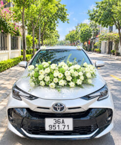 Hoa Xe Cưới 003