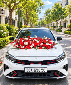 Hoa Xe Cưới 004