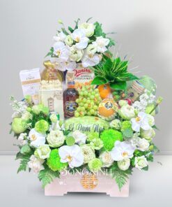 Tráp Dạm Ngõ 001