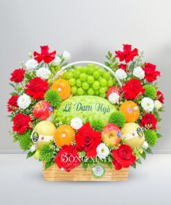 Tráp Dạm Ngõ 012